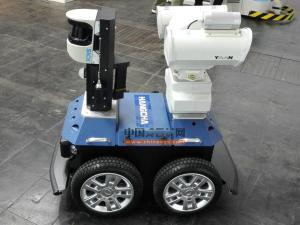 杭叉電力巡線AGV